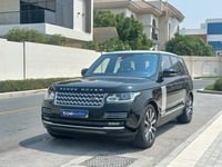 Used 2014 Range Rover Vogue SE for sale in Dubai